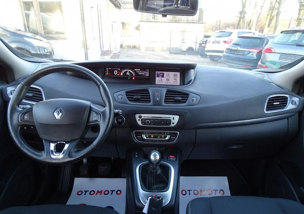 Renault Grand Scenic cena 29900 przebieg: 167000, rok produkcji 2014 z Kościerzyna małe 326